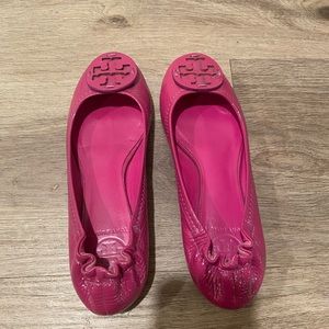 COPY - TORY BURCH Minnie Flats
